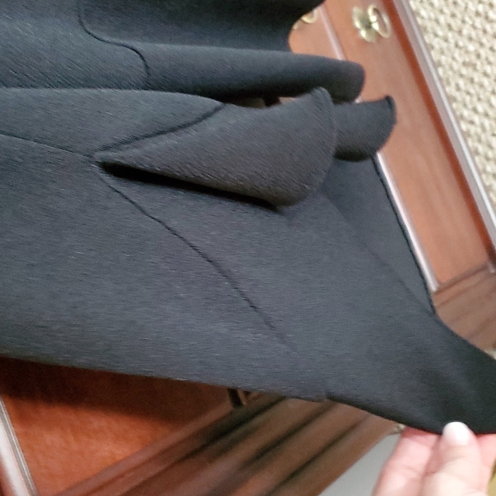 NWOT Chico's Lace-up Top - Picture 3 of 4